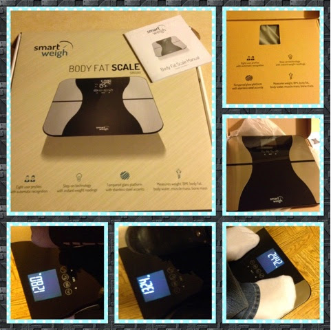 User manual for smart weigh body fat scale sbs500 free